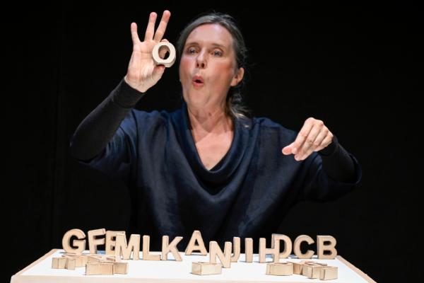 Titelbild des Stücks