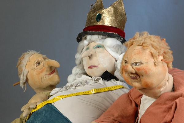 Titelbild des Stücks