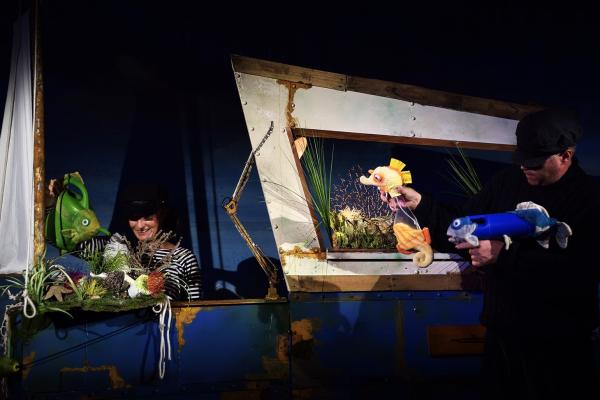 Titelbild des Stücks