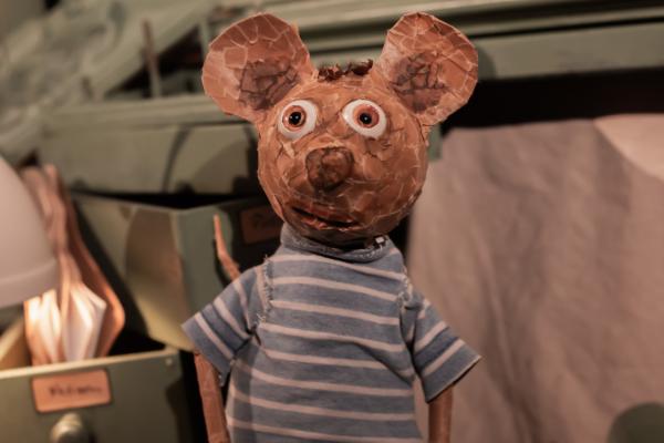 Titelbild des Stücks