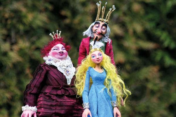 Titelbild des Stücks