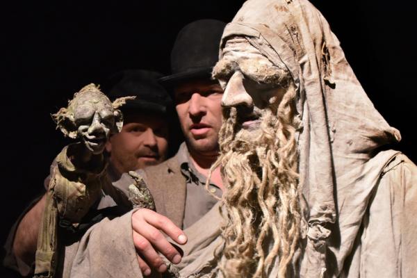 Titelbild des Stücks