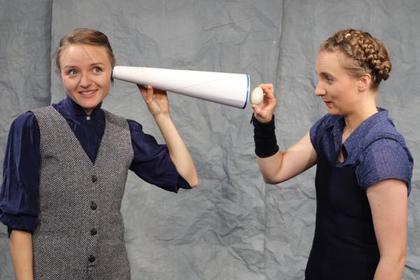 Titelbild des Stücks