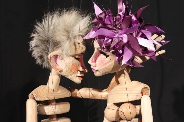 Titelbild des Stücks