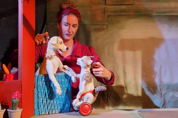 Titelbild des Stücks