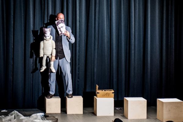 Titelbild des Stücks