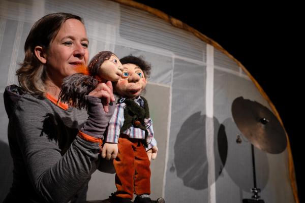 Titelbild des Stücks