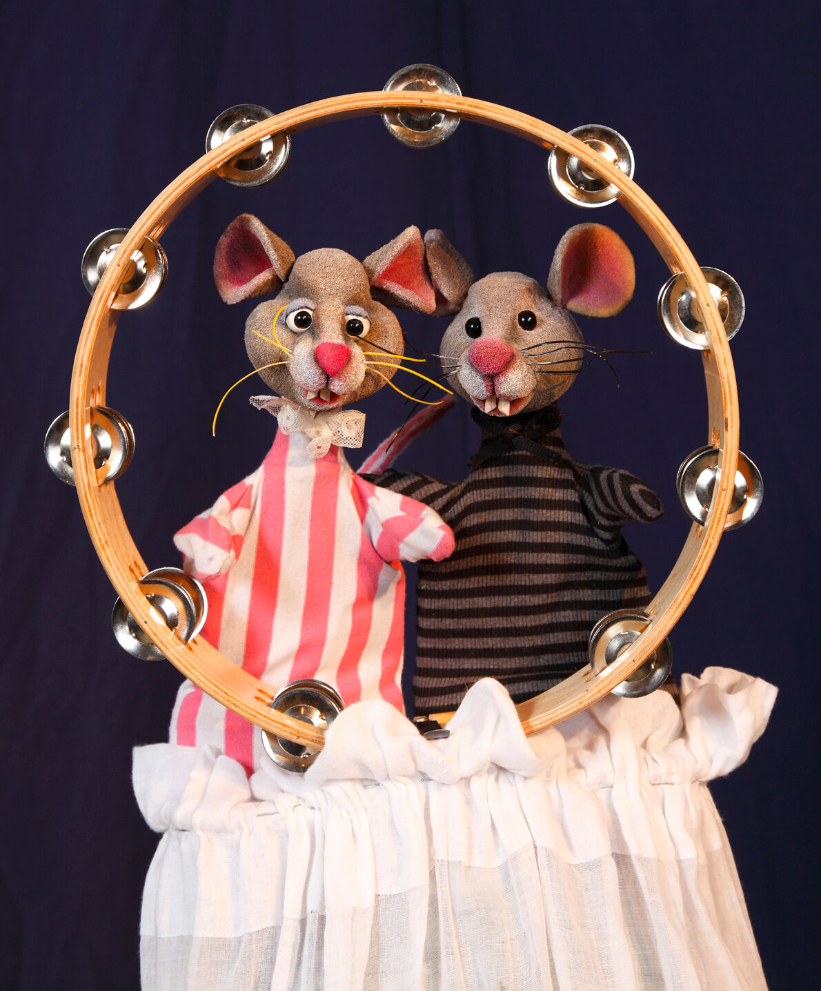 20190901 Die Stadtmaus und die Landmaus Foto Klaus Zinnecker.jpg 