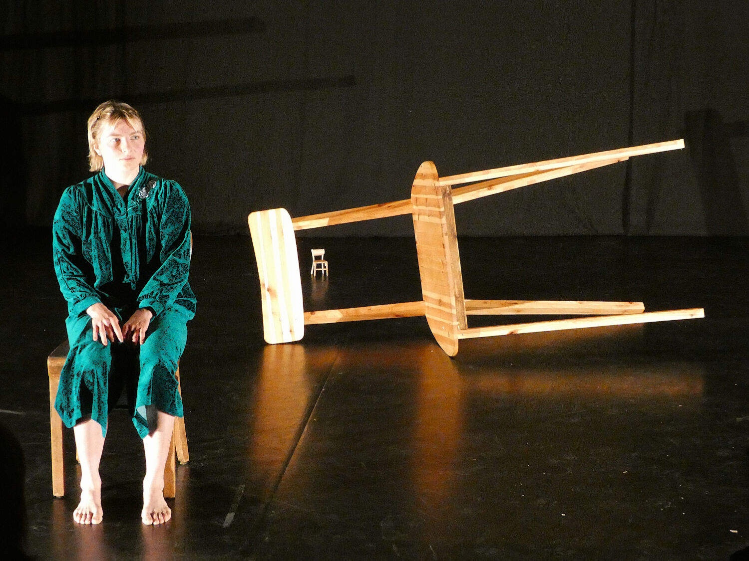 Familie ist alles, Foto: Patzelt/Krause 