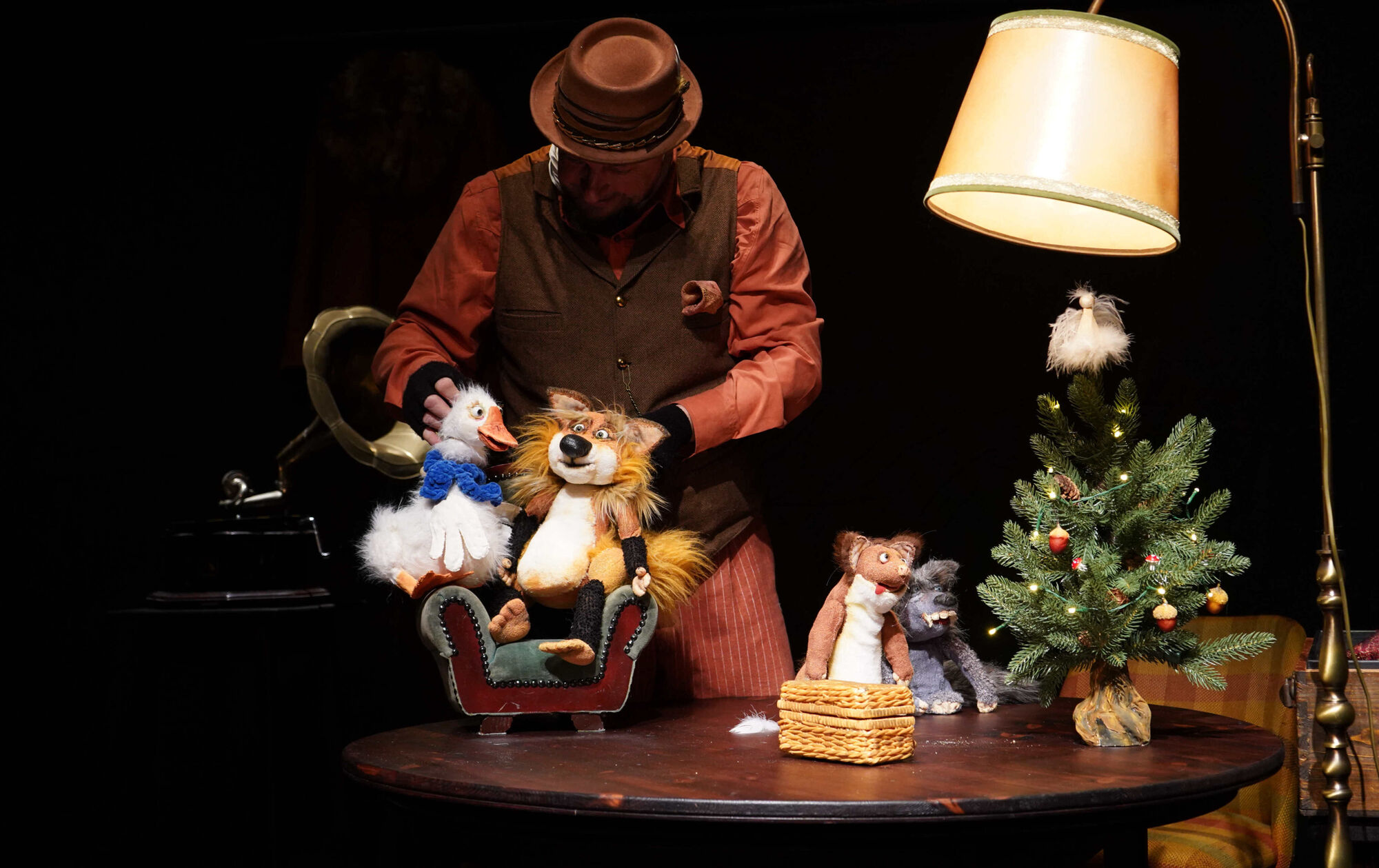 Foto: Theater des Lachens 