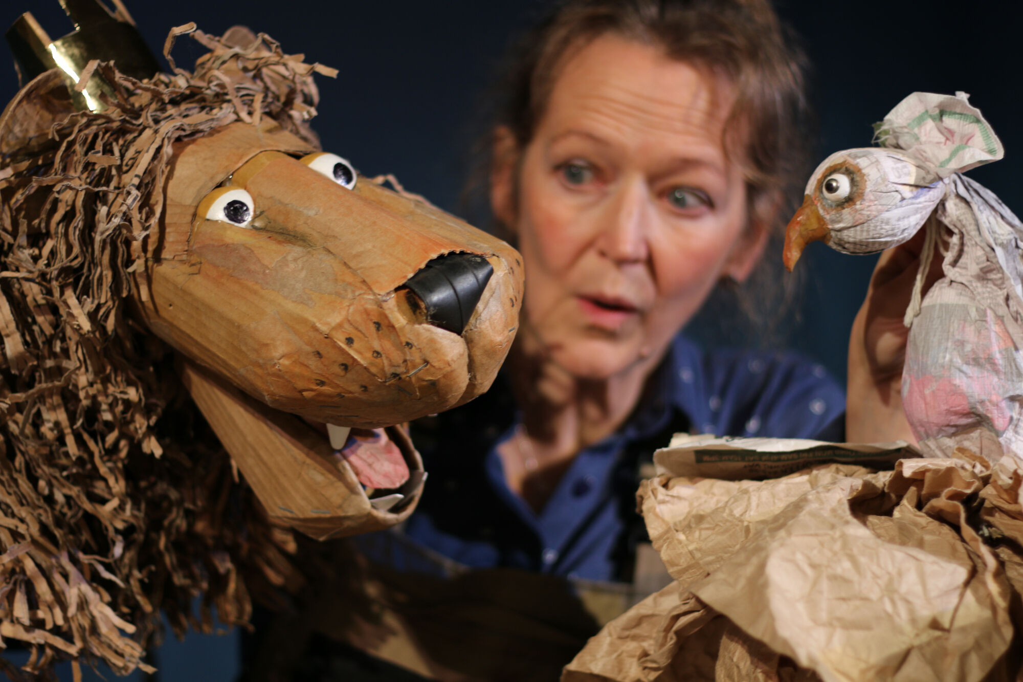 Foto: Lempen Puppet Theatre 