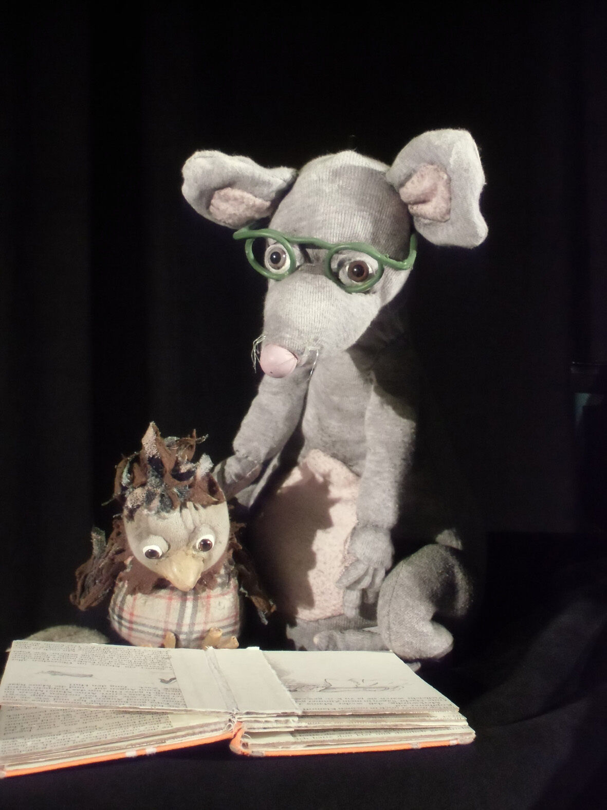 Ratzenspatz Spatz und Sybrille Foto Tandera Theater.jpg 