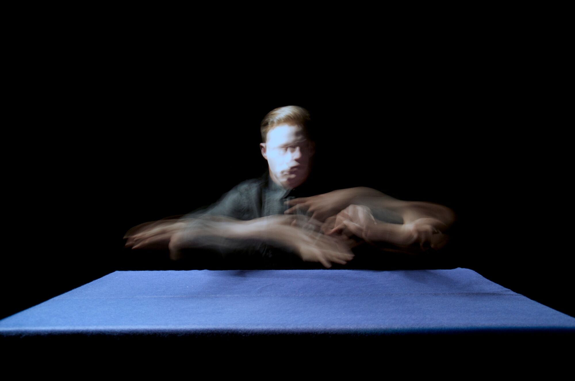 Seance, Peter Ardmar 