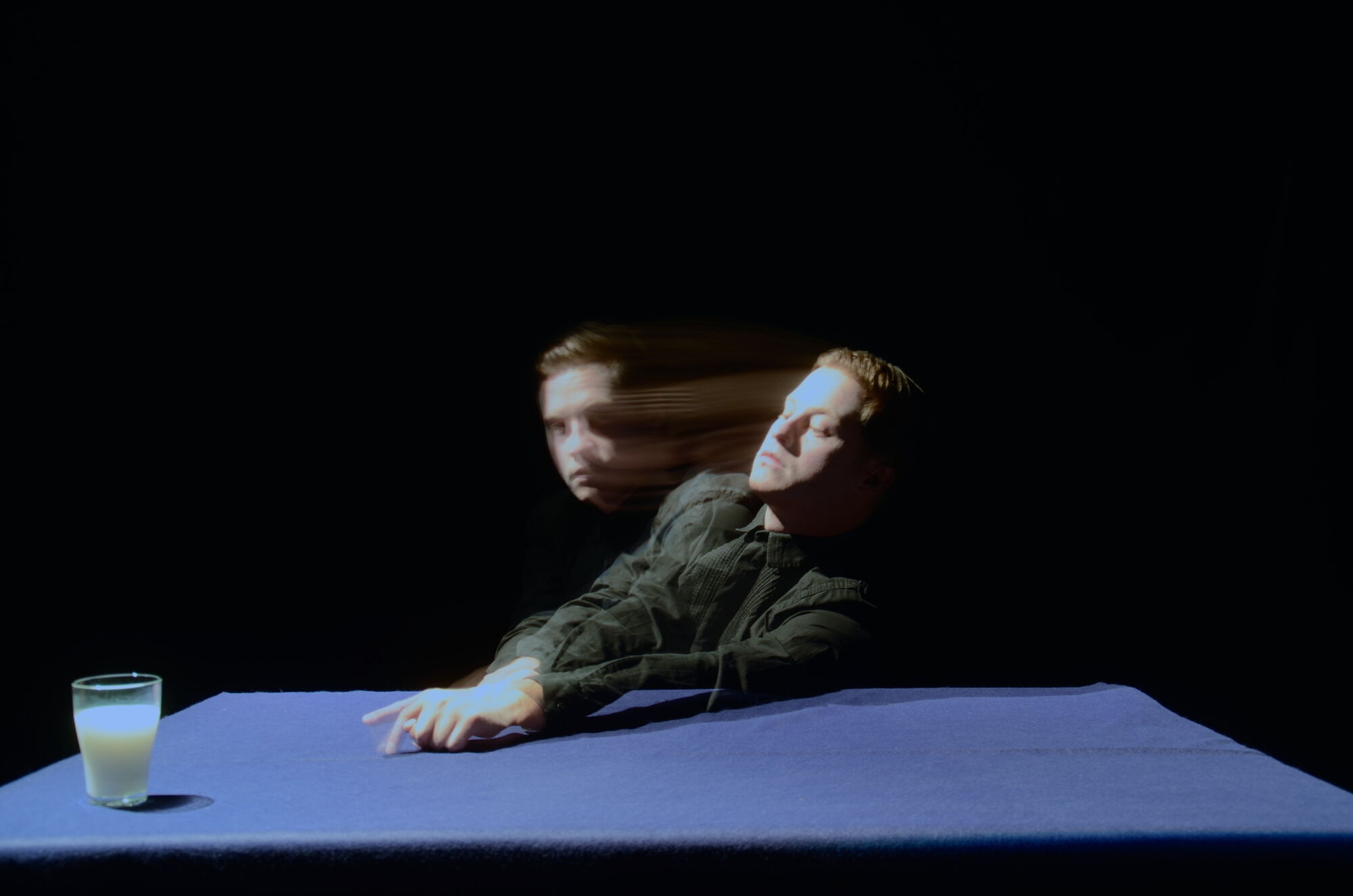 Seance, Peter Ardmar 