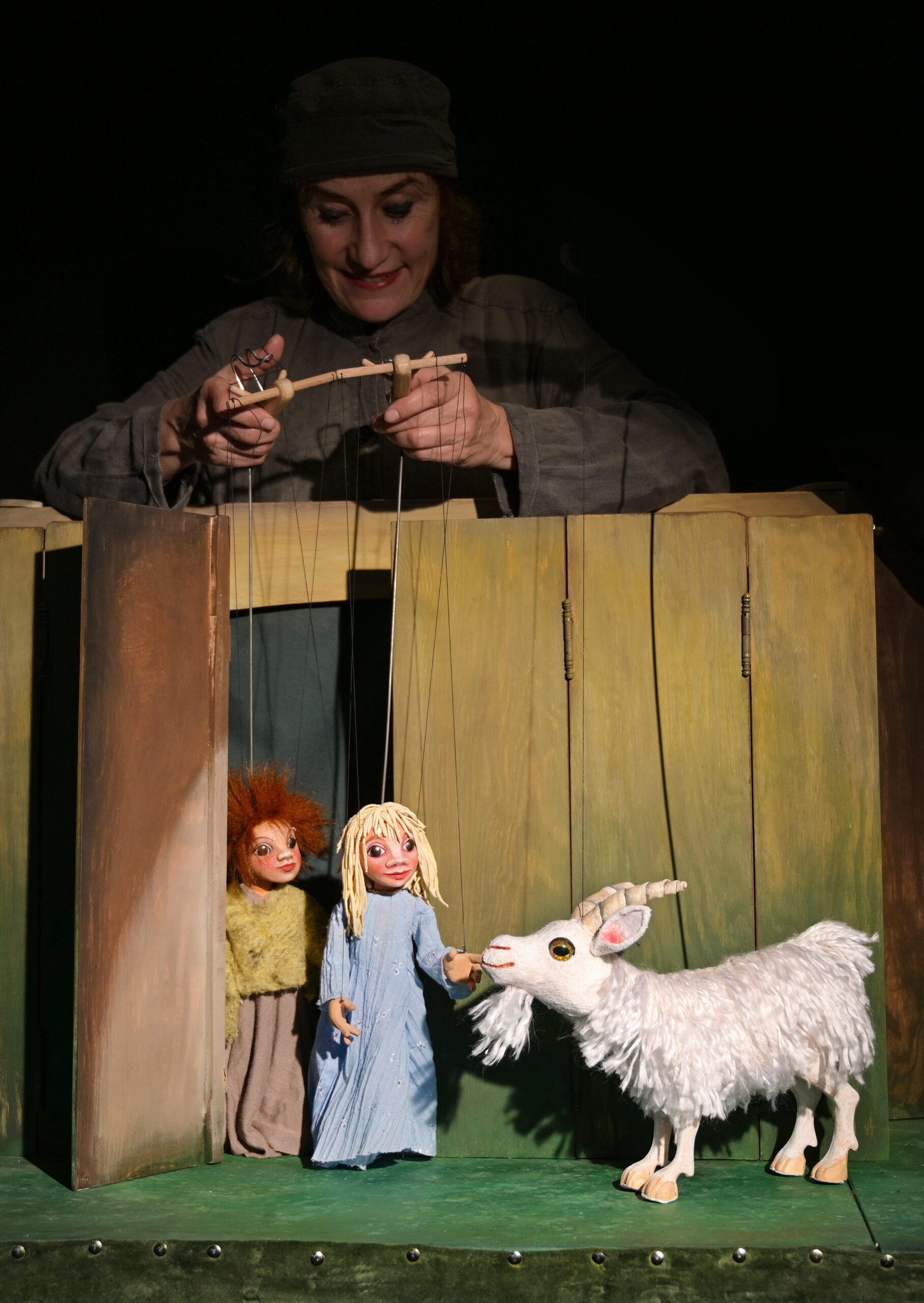 Foto: Ambrella Figurentheater 